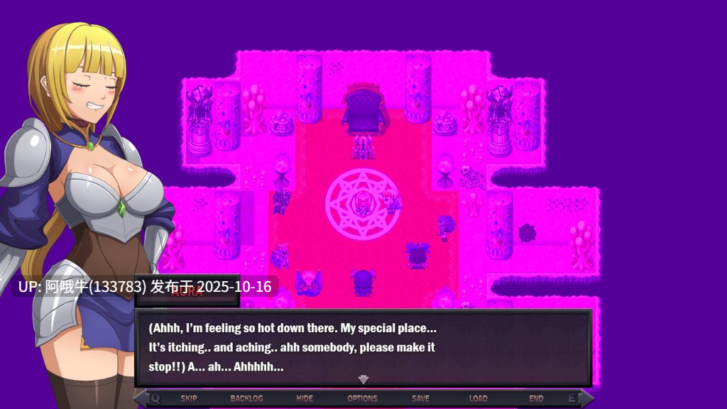 【日式/RPG/战斗/冒险/PC机翻/安卓生肉/萌站内植】星骑士光环 Star Knightess Aura [v1.1.1] [Aura-Dev][1.28G]【序号4186】-第3张图片-萌站