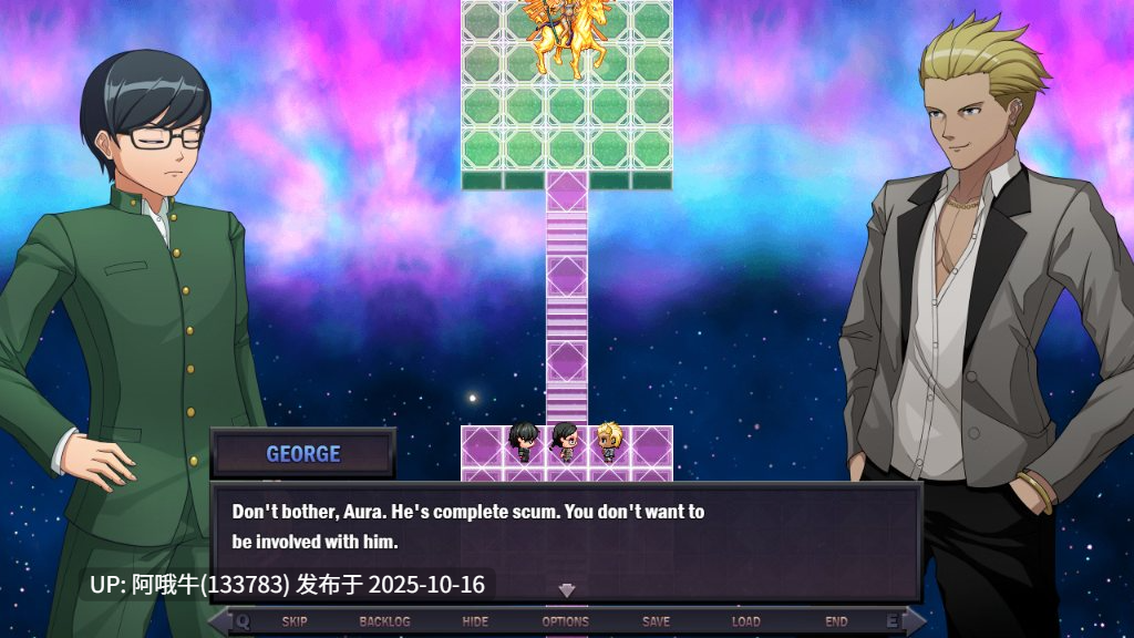 【日式/RPG/战斗/冒险/PC机翻/安卓生肉/萌站内植】星骑士光环 Star Knightess Aura [v1.1.1] [Aura-Dev][1.28G]【序号4186】-第7张图片-萌站