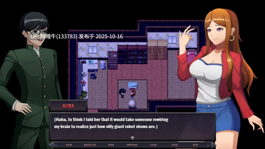 【日式/RPG/战斗/冒险/PC机翻/安卓生肉/萌站内植】星骑士光环 Star Knightess Aura [v1.1.1] [Aura-Dev][1.28G]【序号4186】-第8张图片-萌站