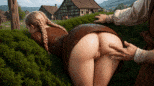 【3D欧美RPG AI生成类 动态 R机翻】赛琳娜的呼唤 Celina's Calling [v2.3 Public]-第5张图片-萌站