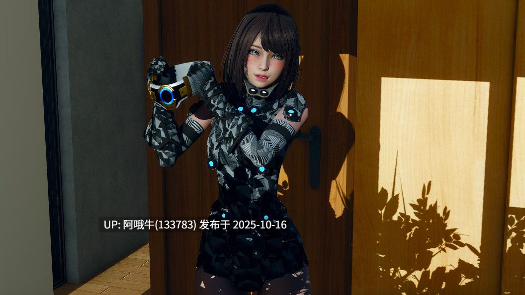 【3D/亚洲风/大作/互动/SLG/PC机翻/安卓生肉】永恒世界 Eternum [v0.8.6 Public] [Caribdis]【15.2G】【序号4188】-第2张图片-萌站