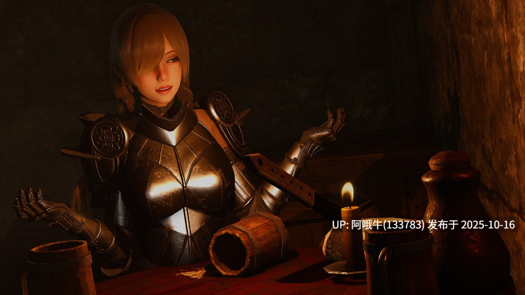 【3D/亚洲风/大作/互动/SLG/PC机翻/安卓生肉】永恒世界 Eternum [v0.8.6 Public] [Caribdis]【15.2G】【序号4188】-第6张图片-萌站