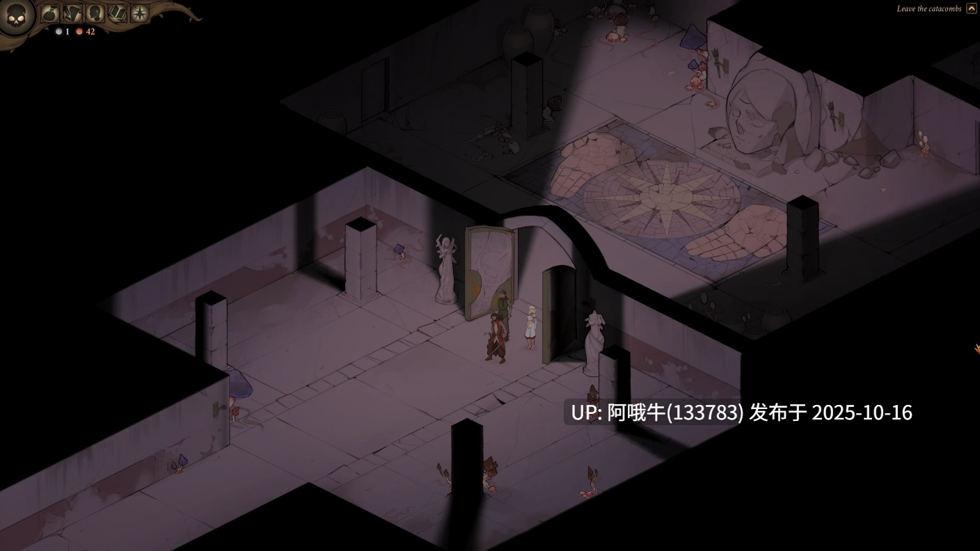 【2D/战旗/策略/RPG/怪物女/PC/官中】自由的代价：贪婪 Price for Freedom Avarice [Build 37.2] [Team Dead Deer]【8.93G】【序号4195】-第3张图片-萌站