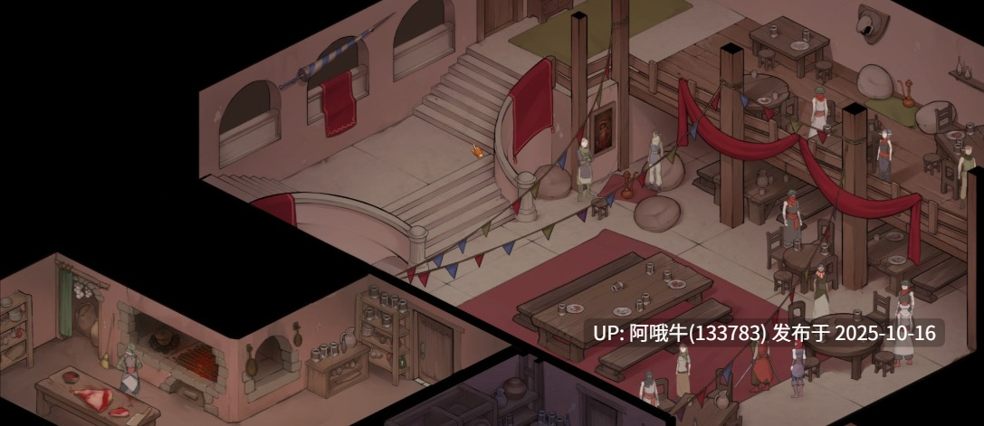 【2D/战旗/策略/RPG/怪物女/PC/官中】自由的代价：贪婪 Price for Freedom Avarice [Build 37.2] [Team Dead Deer]【8.93G】【序号4195】-第2张图片-萌站