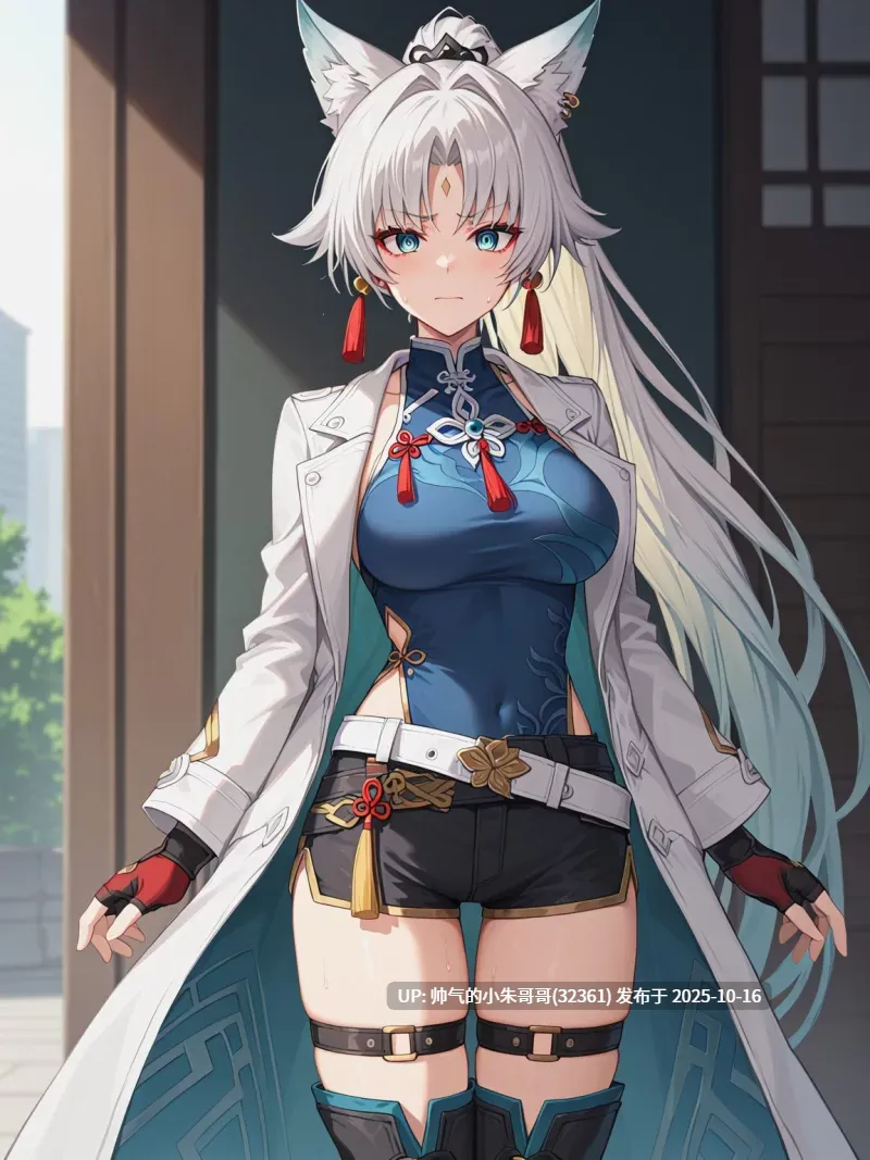 星铁 飞霄小合集 [10本+1400p+2.4G]-第4张图片-萌站