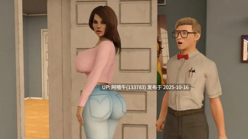 【欧美/SLG/PC机翻/安卓生肉/萌站内植】Sexbot 重新校准 Sexbot Recalibrated [v2.051 测试版【2.1G】【序号4196】-第5张图片-萌站