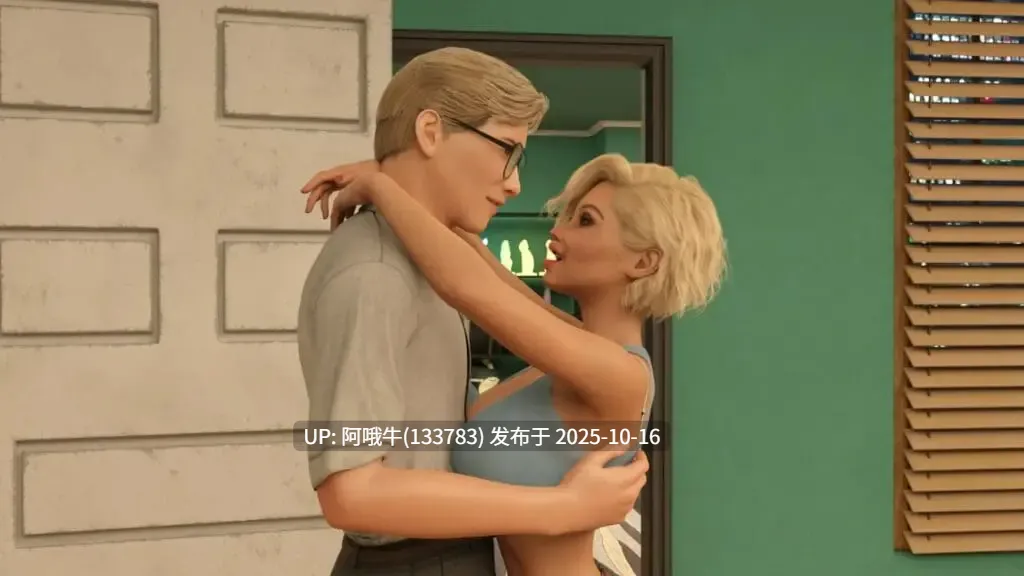 【欧美/SLG/PC机翻/安卓生肉/萌站内植】Sexbot 重新校准 Sexbot Recalibrated [v2.051 测试版【2.1G】【序号4196】-第6张图片-萌站