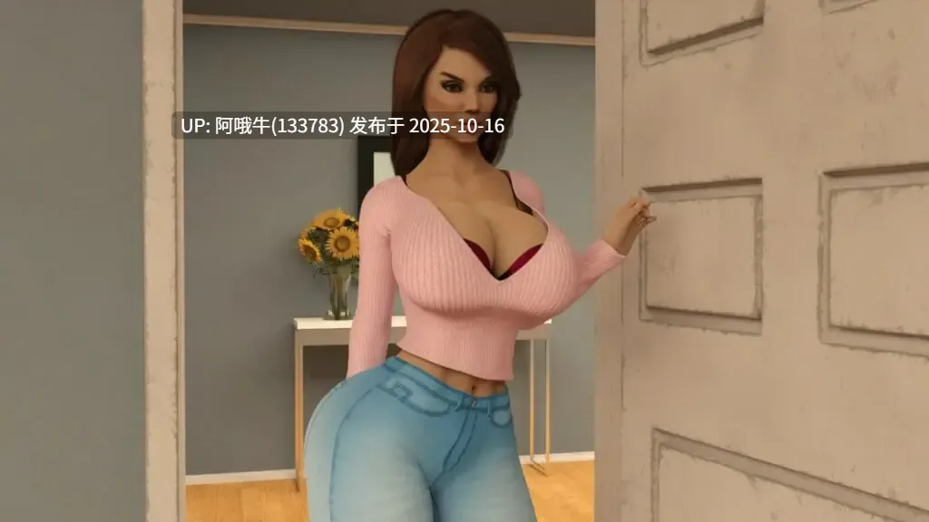【欧美/SLG/PC机翻/安卓生肉/萌站内植】Sexbot 重新校准 Sexbot Recalibrated [v2.051 测试版【2.1G】【序号4196】-第9张图片-萌站