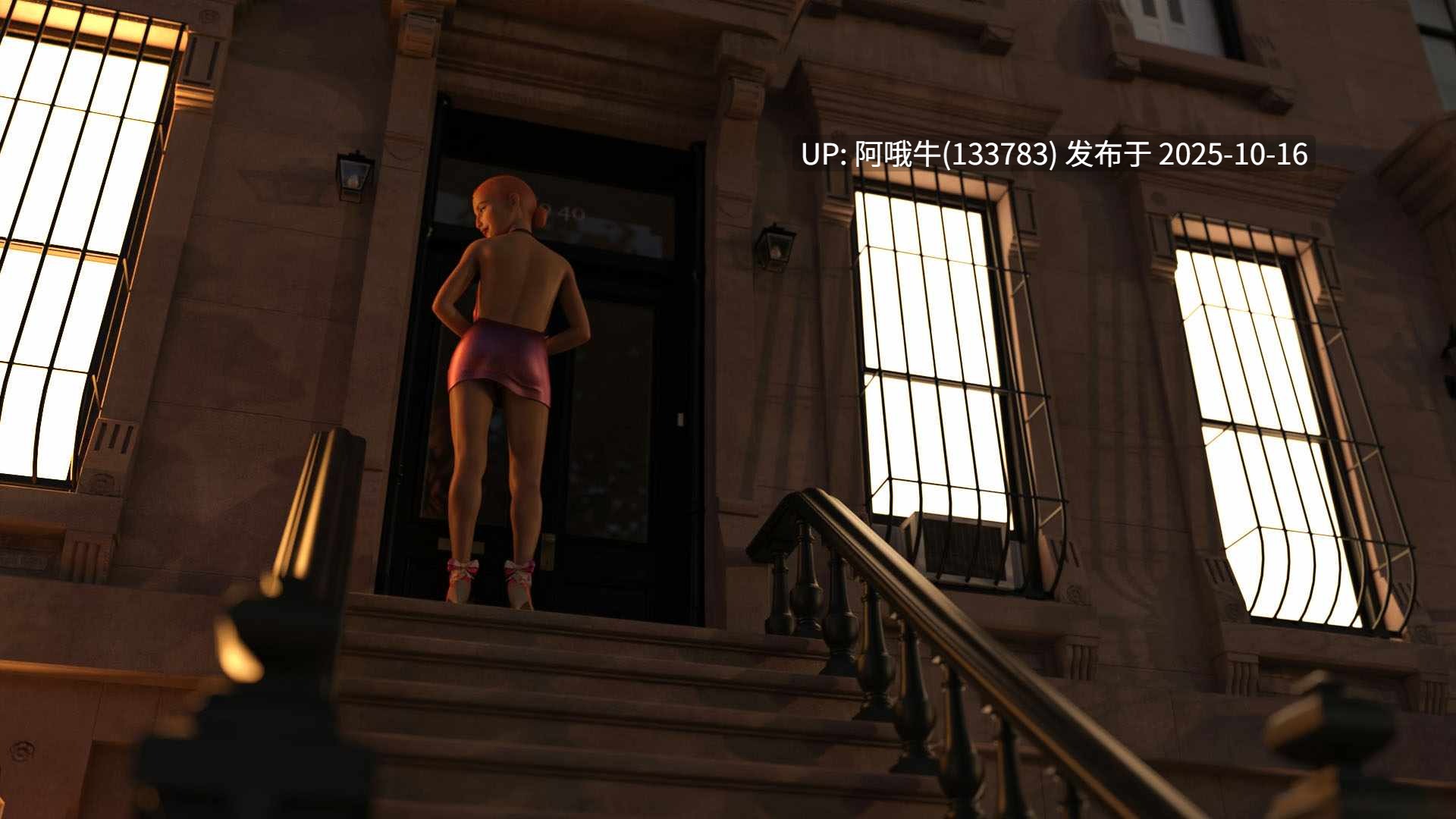 【欧美/SLG/PC机翻/安卓生肉】安妮塔的实习 Anita’s Internship [v0.45] [Pigeon Pleasure]【3.42G】【序号4197】-第13张图片-萌站