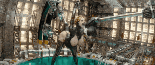 新作-Ballerina Destroyed-第12张图片-萌站