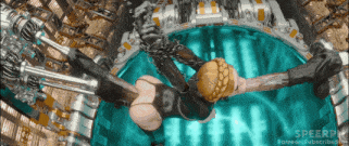 新作-Ballerina Destroyed-第11张图片-萌站