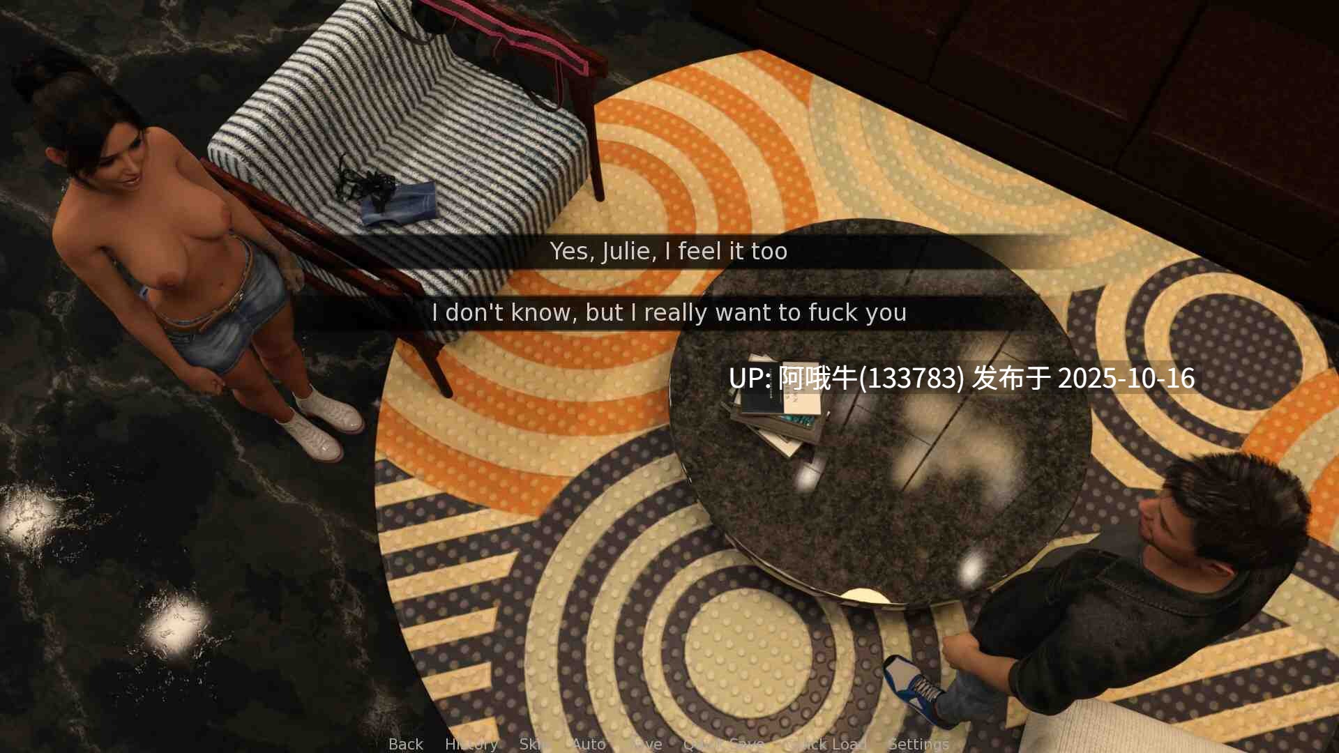 【欧美/SLG/PC机翻/安卓生肉/萌站内植】变种人学院 Mutant College [v0.9.0] [Space Samurai Games]【5.4G】【序号4201】-第8张图片-萌站