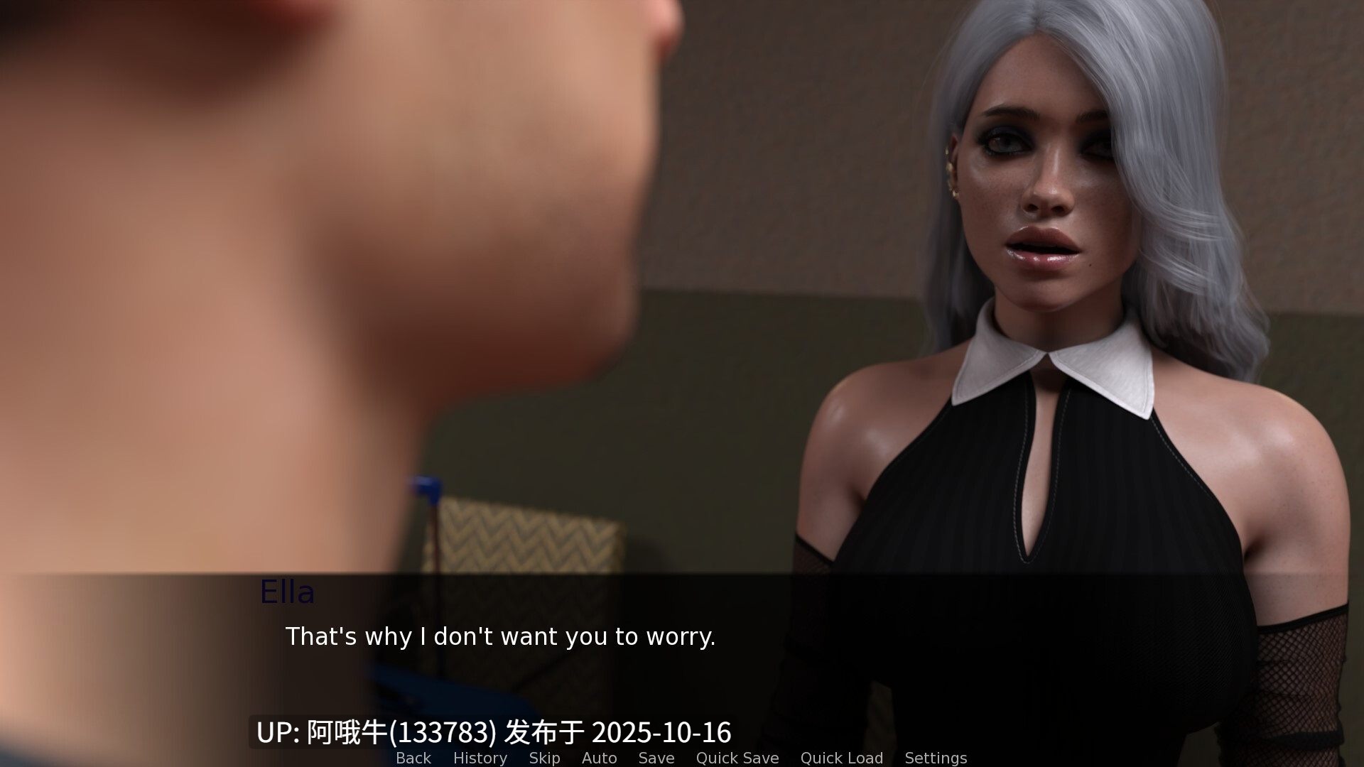 【欧美/SLG/PC机翻/安卓生肉/萌站内植】变种人学院 Mutant College [v0.9.0] [Space Samurai Games]【5.4G】【序号4201】-第9张图片-萌站