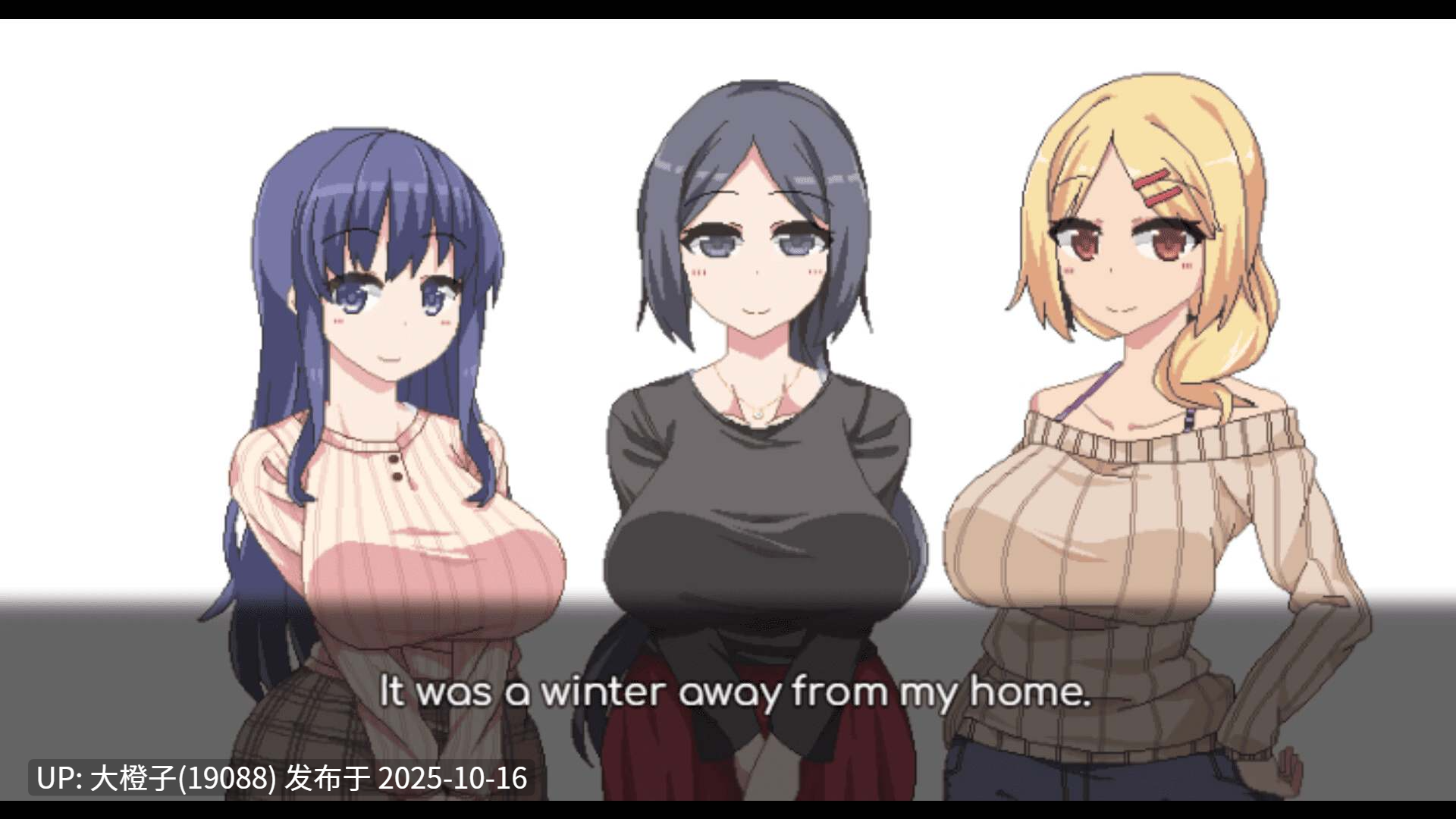 [SLG汉化PC动态] [Kagura Games] あまえんぼ冬 冬日狂想曲 Winter Memories+EX1+EX2 V2.18 [2.78G]-第11张图片-萌站