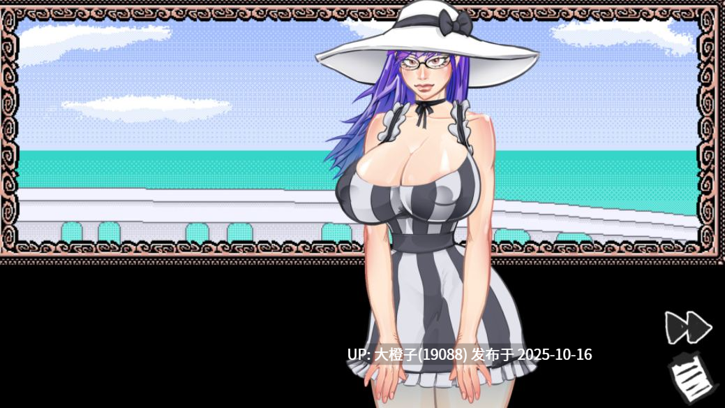 [SLG汉化PC动态步兵]奥帕迪乌斯荒岛！ Oppaidius Desert Island! 最终版+前作Oppaidius Tropical Cruise! 2.42G-第9张图片-萌站