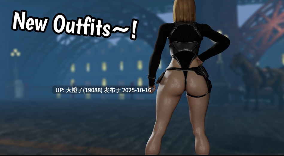 [SLG汉化PC动态步兵]街头斗士：成人游乐场 Street Brawlers Adult Playground 8.4 [1.47G]-第5张图片-萌站