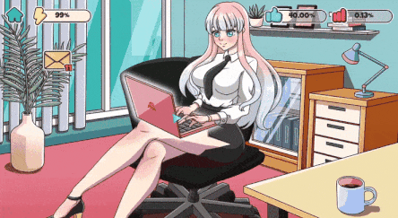 [SLG生肉PC+安卓]Employee Benefits [v0.1.85] 217M-第5张图片-萌站