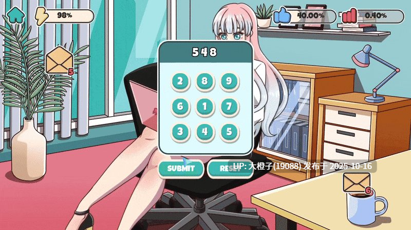 [SLG生肉PC+安卓]Employee Benefits [v0.1.85] 217M-第9张图片-萌站
