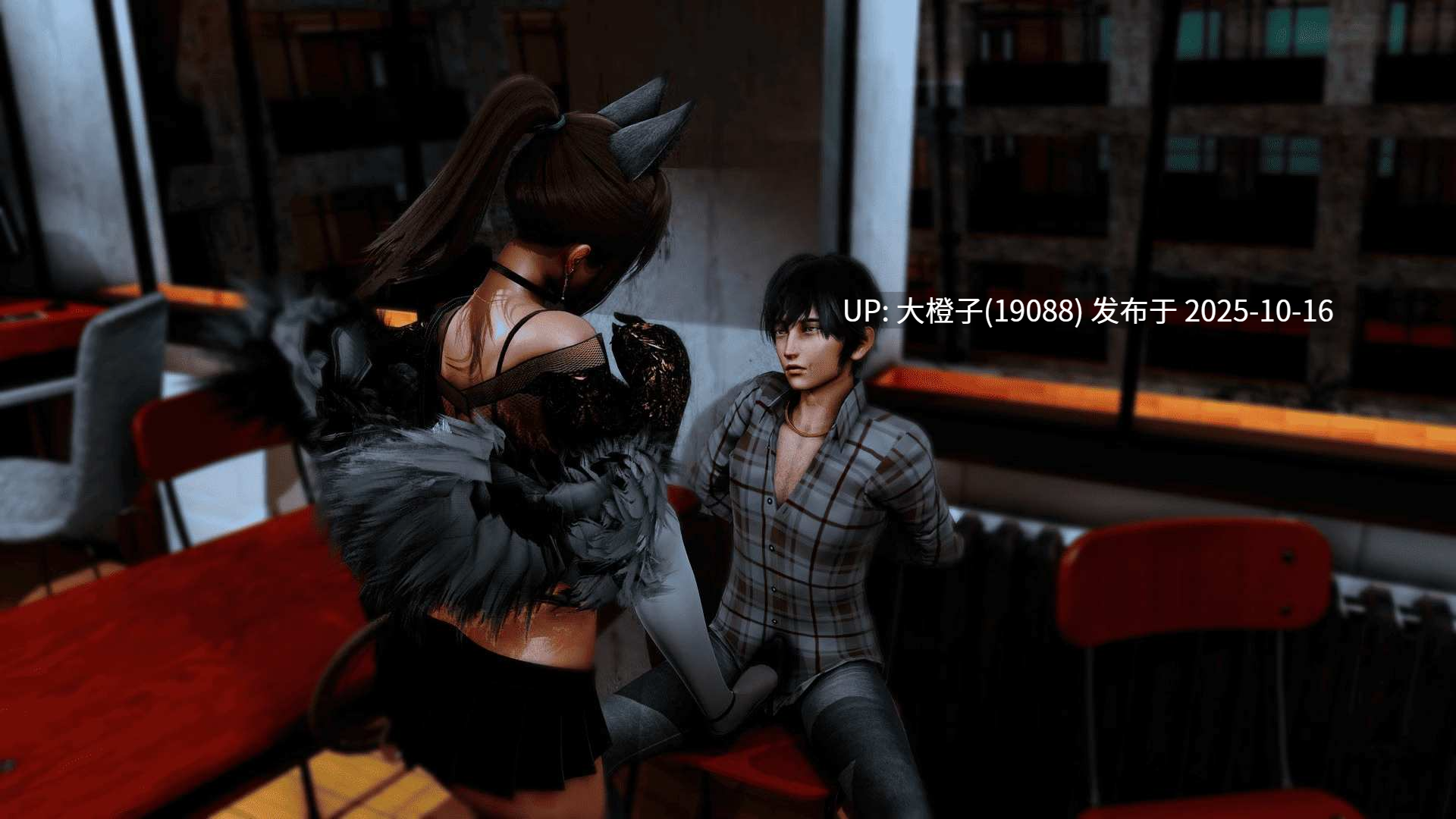 [SLG自费DsspseekV3翻译汉化PC动态步兵+安卓]命运交叉 FatesCrossed [v0.2.6] 4.53G-第5张图片-萌站