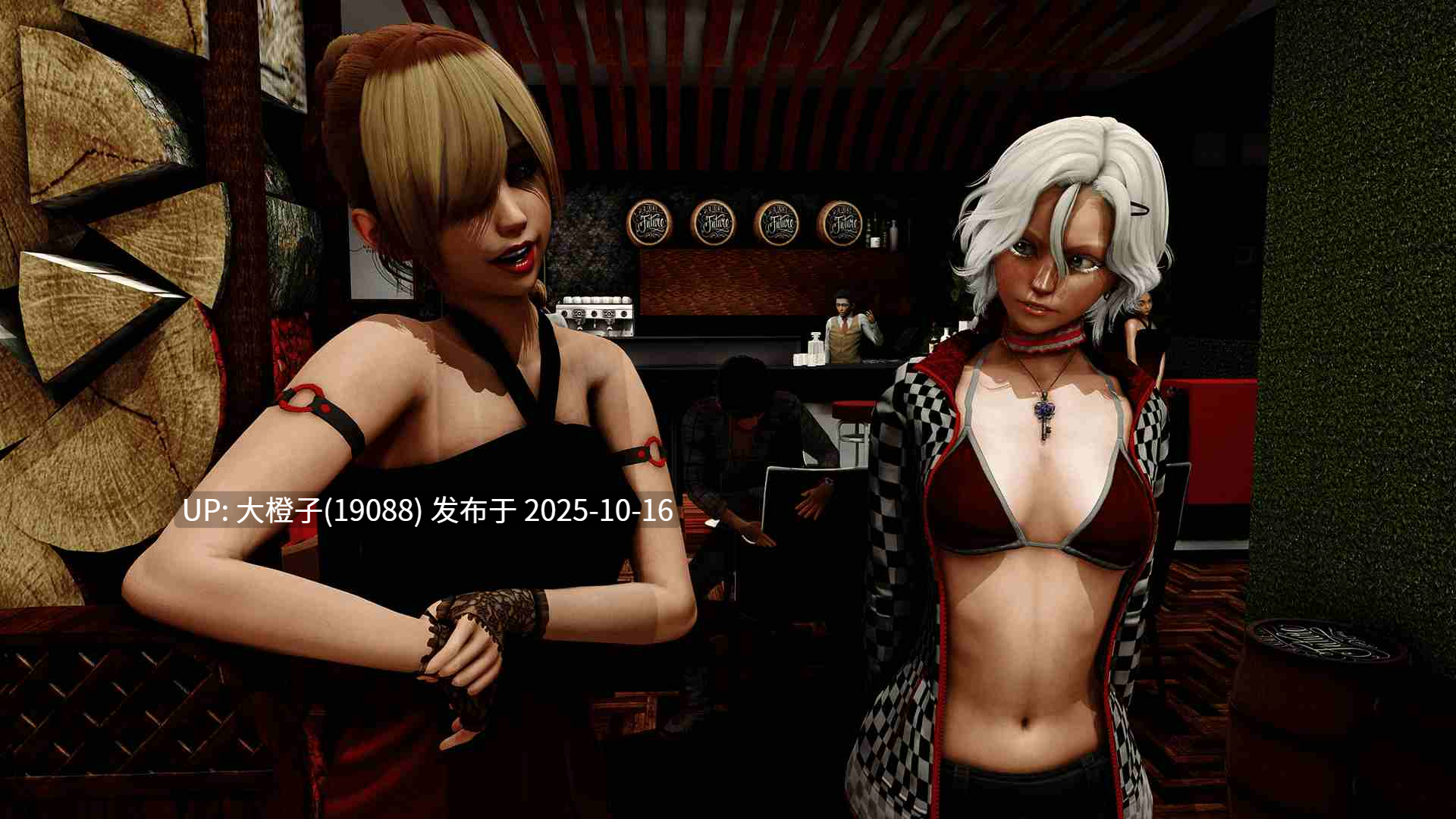 [SLG自费DsspseekV3翻译汉化PC动态步兵+安卓]命运交叉 FatesCrossed [v0.2.6] 4.53G-第8张图片-萌站