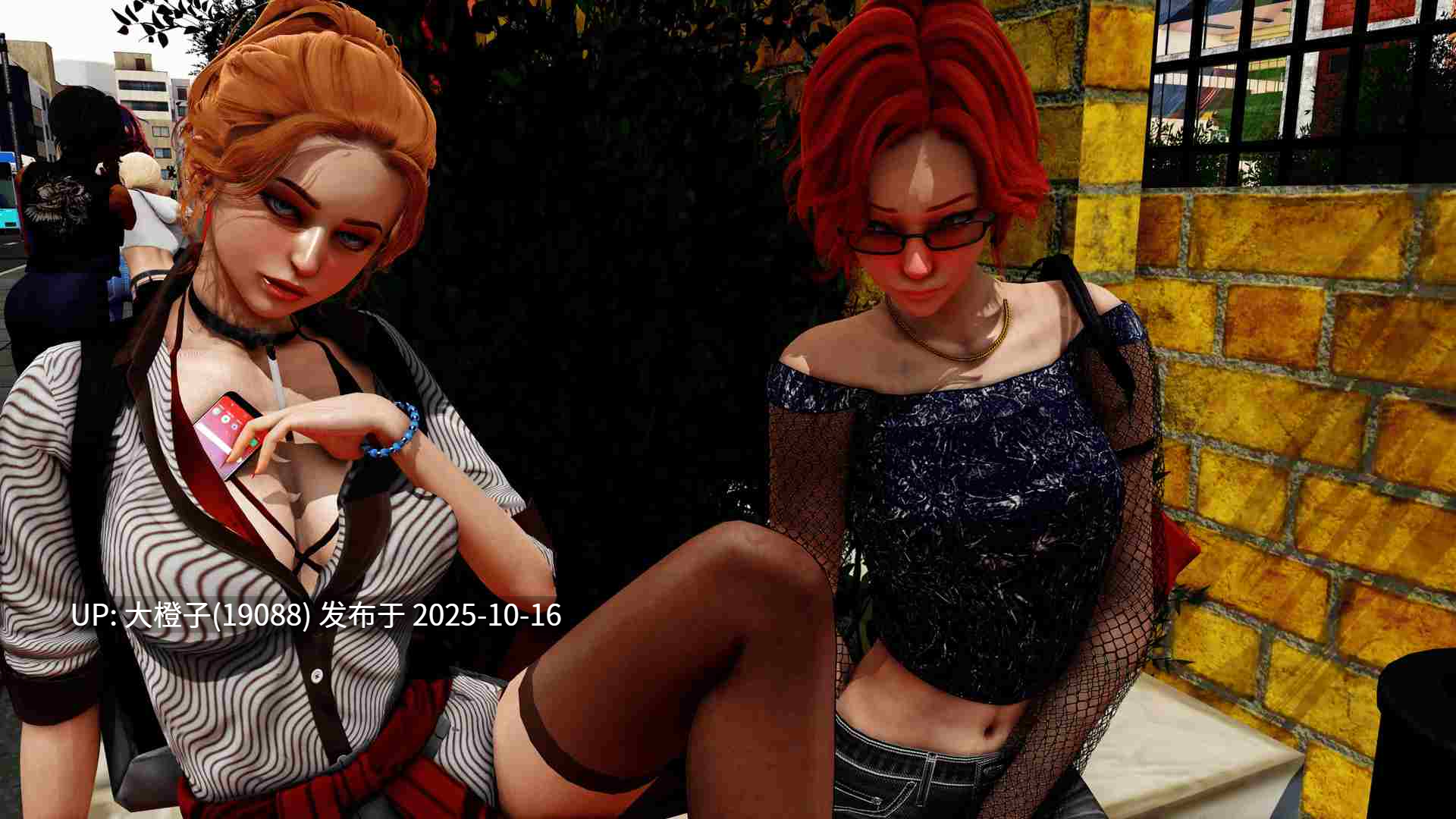 [SLG自费DsspseekV3翻译汉化PC动态步兵+安卓]命运交叉 FatesCrossed [v0.2.6] 4.53G-第10张图片-萌站