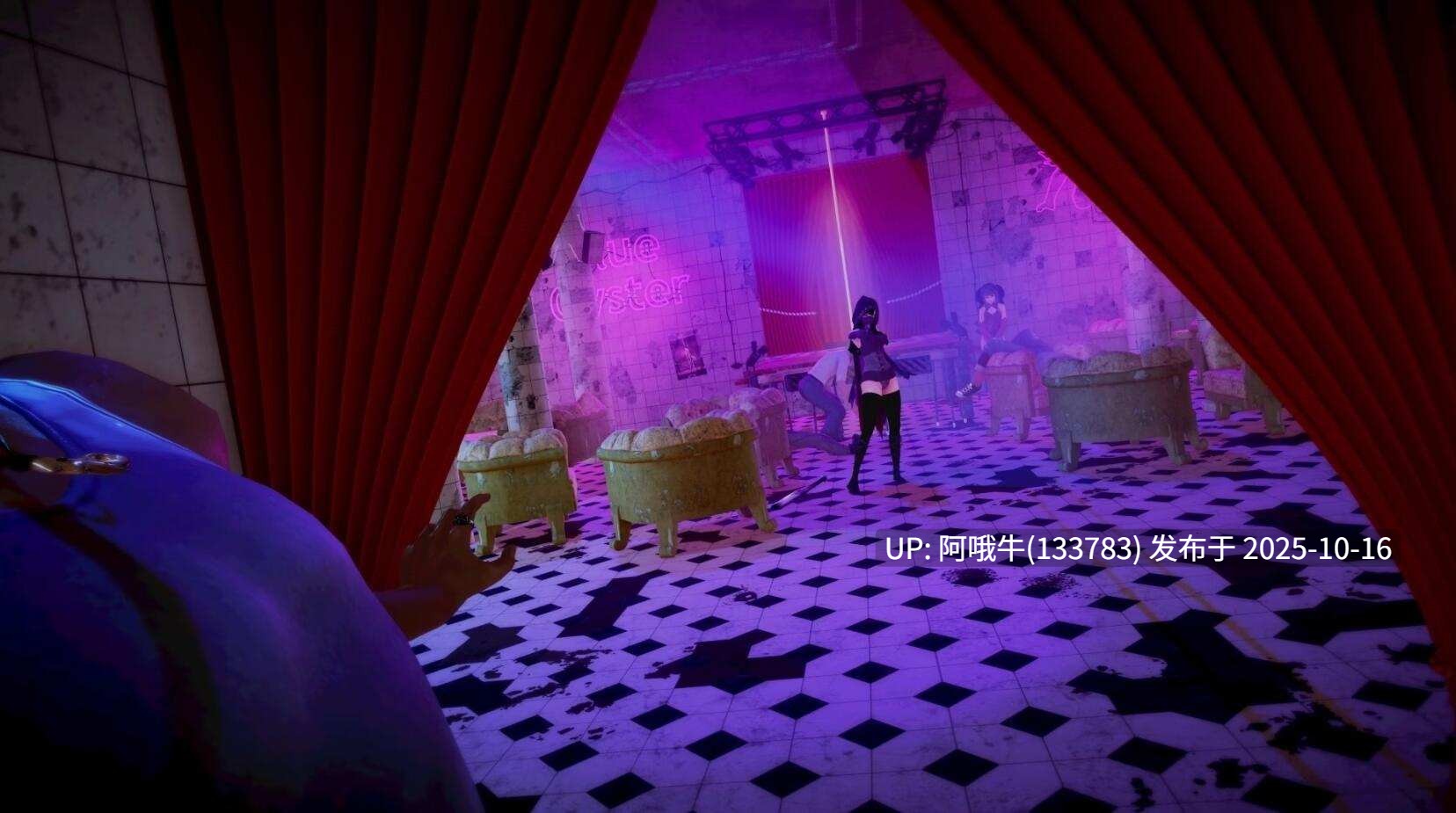 【大作/动态/SLG/PC机翻】后宫酒店 Harem Hotel [v0.19.1] [Runey]【13.1G】【序号4205】-第21张图片-萌站