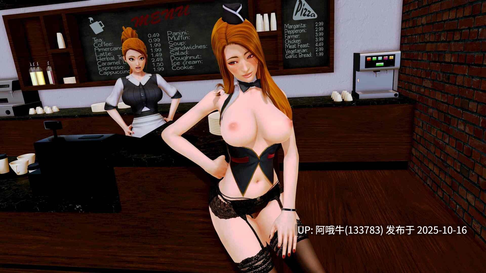 【大作/动态/SLG/PC机翻】后宫酒店 Harem Hotel [v0.19.1] [Runey]【13.1G】【序号4205】-第25张图片-萌站