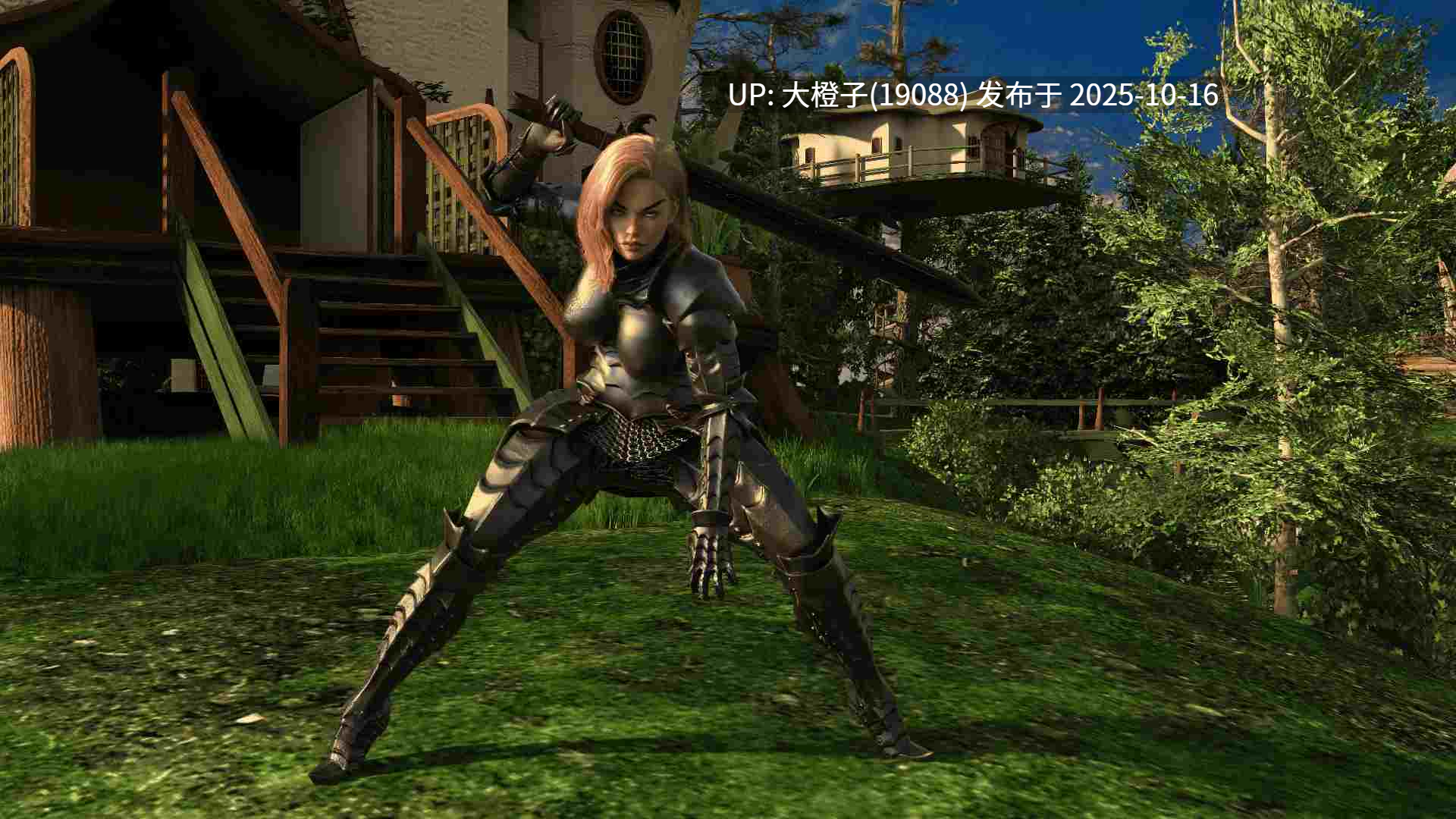 [大型RPG自费DsspseekV3汉化PC动态步兵+安卓]RealmWalker v1.3[萌站植入][9.73G]-第21张图片-萌站