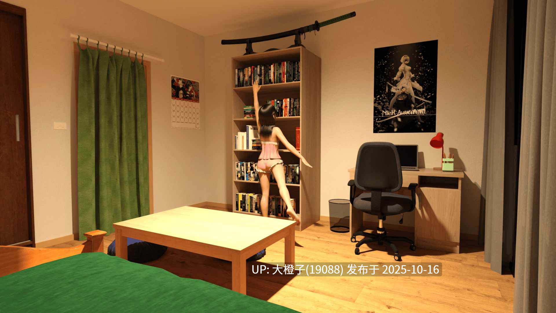 [大型SLG汉化PC萝莉步兵] 同居！Living Together! v0.52b [11.7G]-第14张图片-萌站