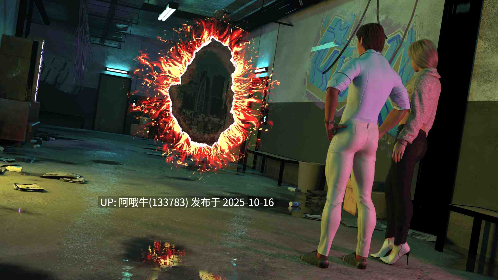 【欧美/SLG/PC机翻/安卓生肉】ALT CTRL DEL [Ep. 10] [Burst Out Games]【1.69G】【序号4207】-第4张图片-萌站
