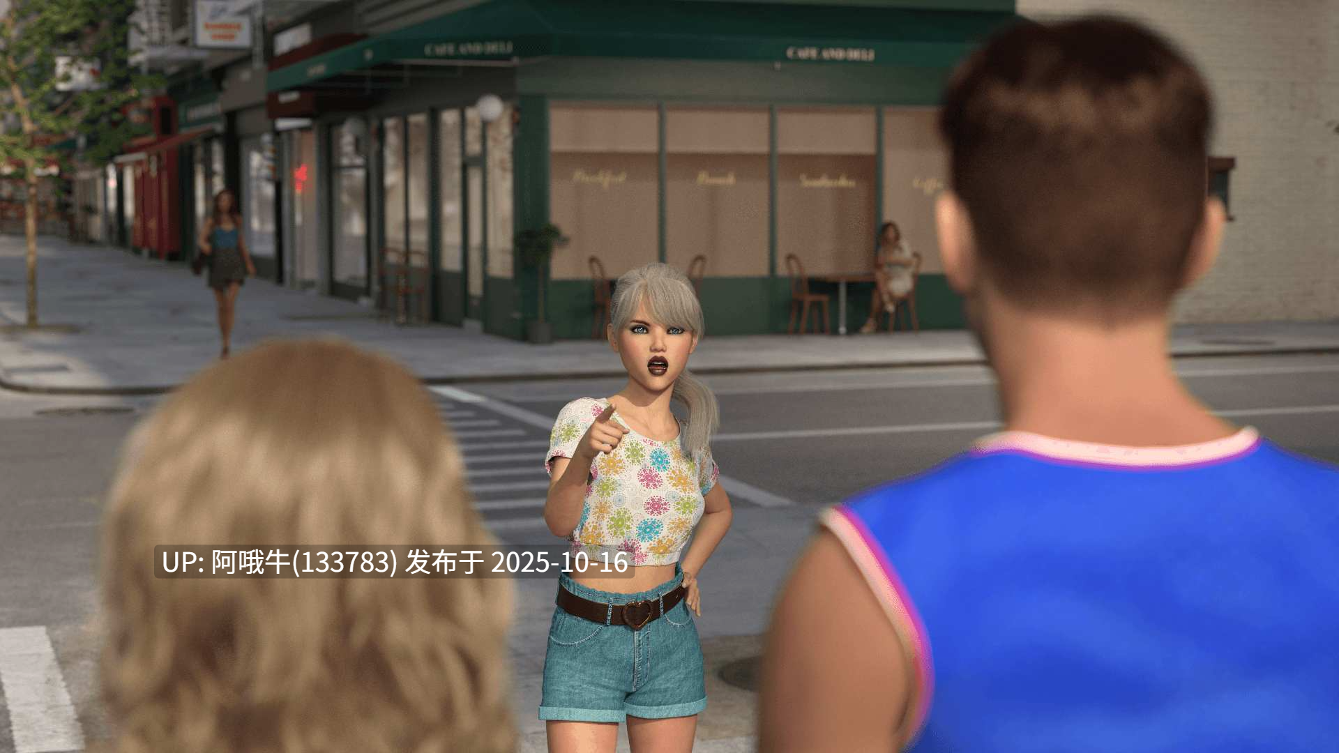 【欧美/SLG/PC机翻/安卓生肉】ALT CTRL DEL [Ep. 10] [Burst Out Games]【1.69G】【序号4207】-第3张图片-萌站