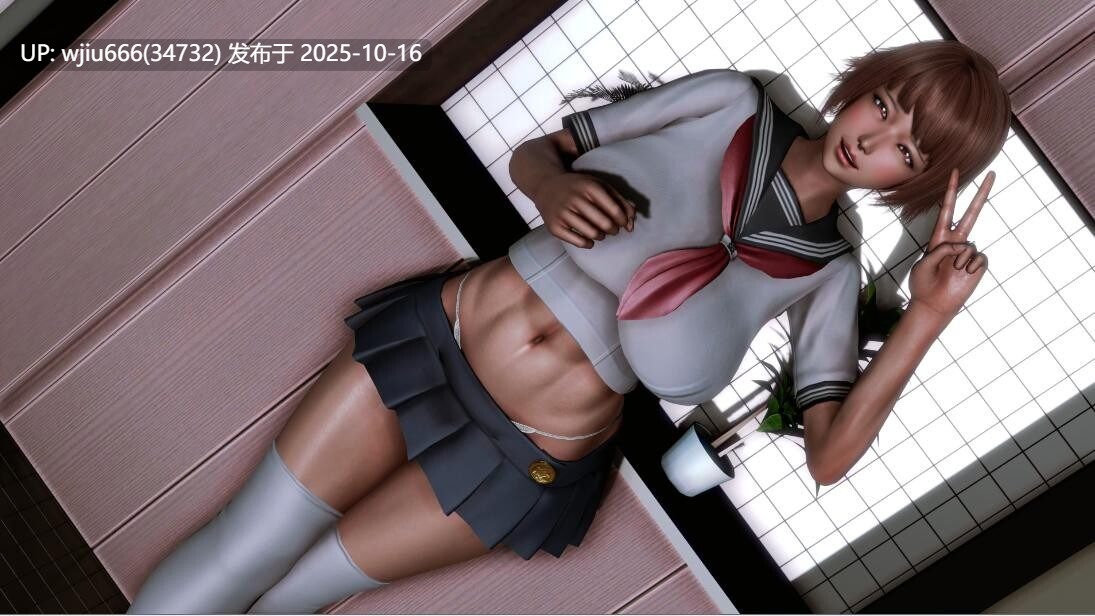 【3D漫画】绿帽男友育成计划1-14 +中秋特别篇【度盘/2.73G】