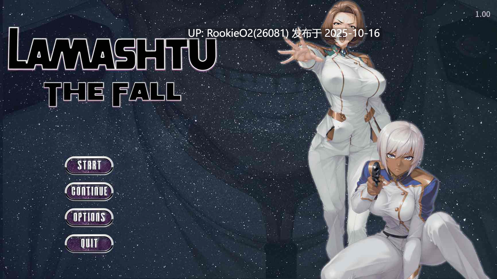 [SLG/AI汉化/2D步兵] [监狱战舰同人] 恶堕战舰拉玛舒号 / Lamashtu The Fall Ver1.00 AI汉化步兵版 [843M/新作]-第14张图片-萌站