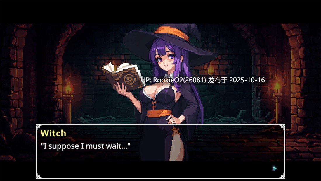 【互动SLG/官中/动态/PC】地牢誓约 地牢奉献 Dungeon Devotion Ver1.2c 官中步兵版【229M】-第11张图片-萌站 【互动SLG/官中/动态/PC】地牢誓约 地牢奉献 Dungeon Devotion Ver1.2c 官中步兵版【229M】-第11张图片-萌站