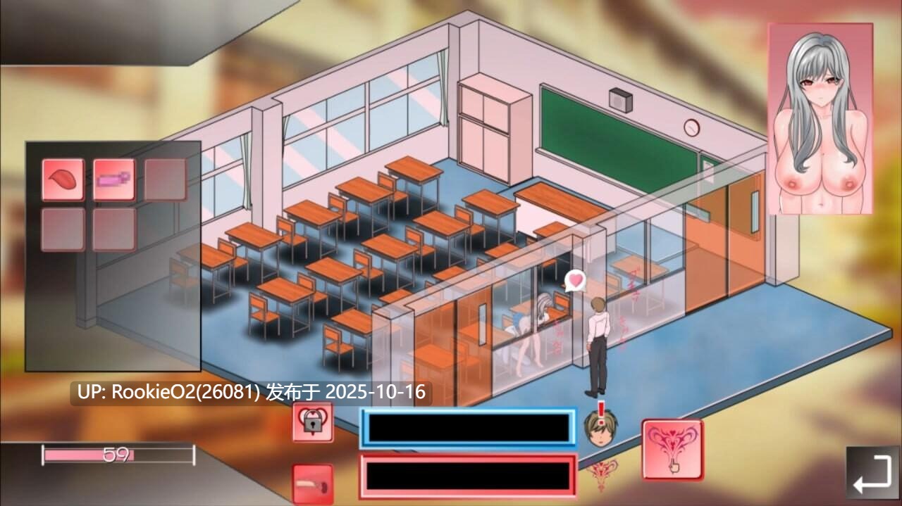 【日系RPG/官中/NTR/PC】若山先生的NTR教室 若山先生のNTR教室 Ver0.4.0.1 官方中文版【1.18G/CV】-第11张图片-萌站 【日系RPG/官中/NTR/PC】若山先生的NTR教室 若山先生のNTR教室 Ver0.4.0.1 官方中文版【1.18G/CV】-第11张图片-萌站