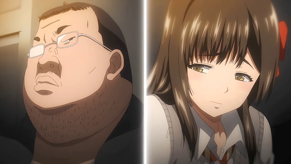 无人车站 1-2 1080p 最新十月里番 里番合集 中文字幕 熟肉  呆萌合集