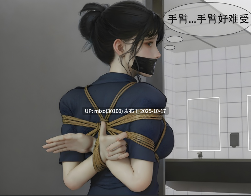 消失的空姐+监禁学姐-第11张图片-萌站