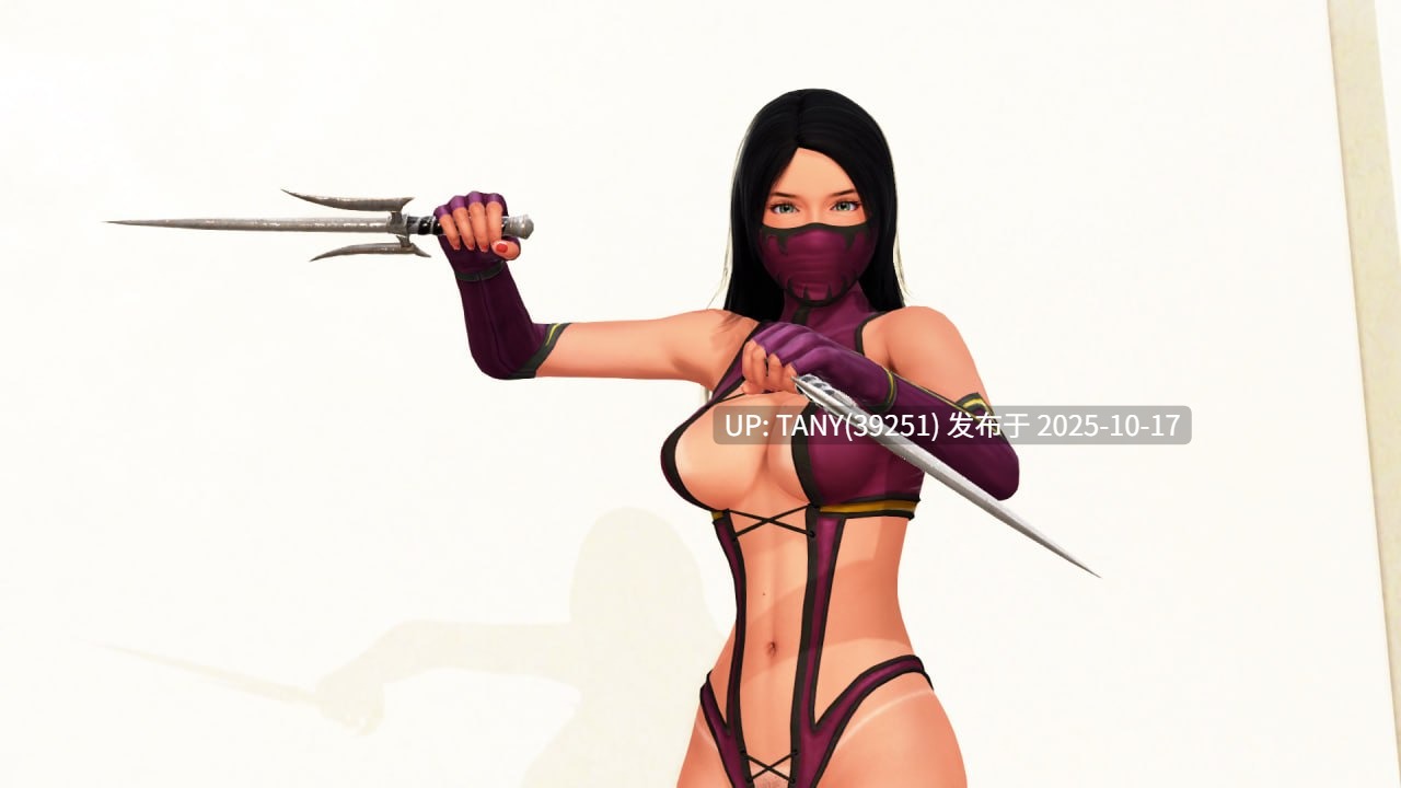 #顽皮的莱安娜   #Naughty Lyanna  v0.28 AI汉化版    萌站植入