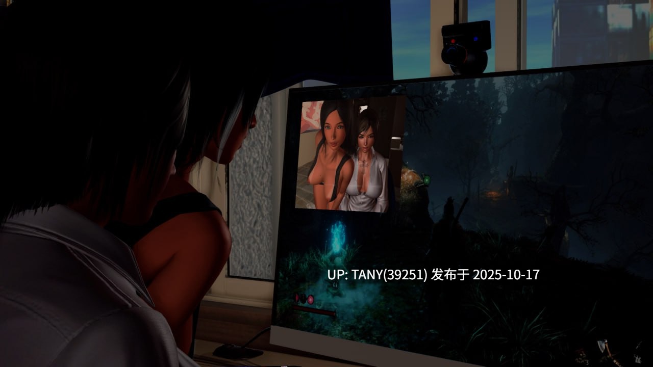 #顽皮的莱安娜   #Naughty Lyanna  v0.28 AI汉化版    萌站植入-第6张图片-萌站