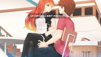 #大学生活   #Uni  v0.61.124c AI汉化版  萌站植入