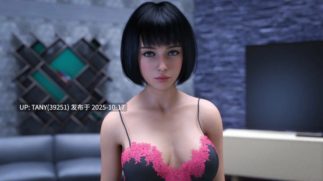 #强烈的欲望   #Strong Desire Ep.6D Remake AI汉化版   萌站植入-第2张图片-萌站