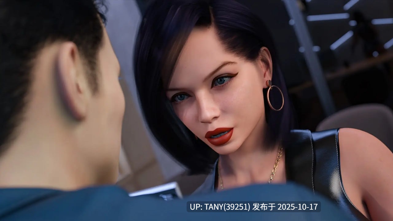 #强烈的欲望   #Strong Desire Ep.6D Remake AI汉化版   萌站植入-第4张图片-萌站
