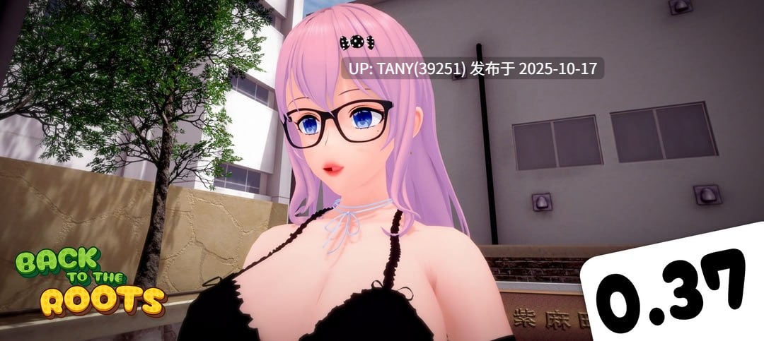 #回归本源   #Back to the Roots v0.40 AI汉化版-第2张图片-萌站