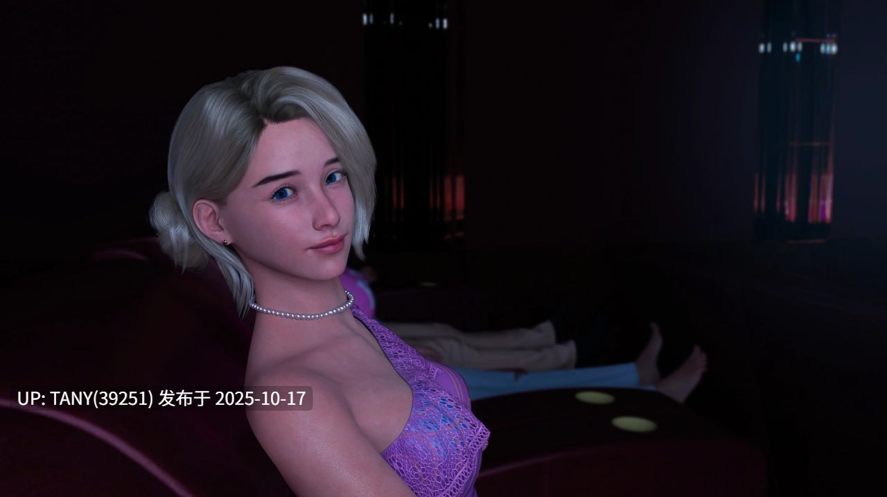 #爱情恐惧症   #Lovephobia v0.80 AI汉化版  萌站植入