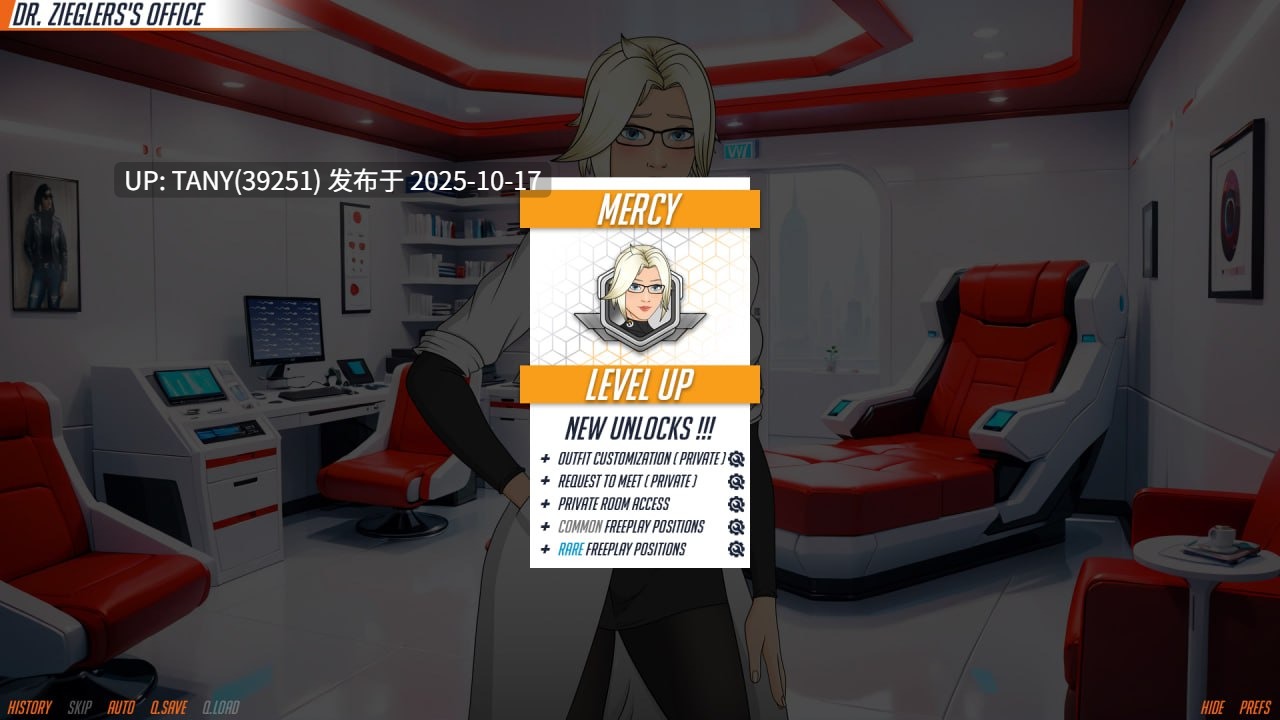 #后宫观察   #Haremwatch  v0.1.01a AI汉化版   萌站植入-第5张图片-萌站