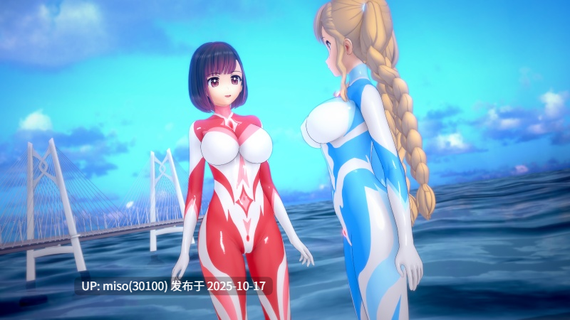 237.元素女神战姬系列-第8张图片-萌站