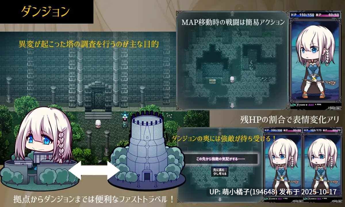回馈粉丝福利/PC/RPG/#星天魔女   #星天の魔女  v1.19 AI汉化版【2025年10月14日 更新】-第3张图片-萌站