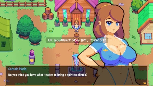 [更新/RPG/PC]#灵境峡谷 #Spirit Valley v1.4.1 官方中文步兵版 【PC+1.13G】[百度盘]-第2张图片-萌站
