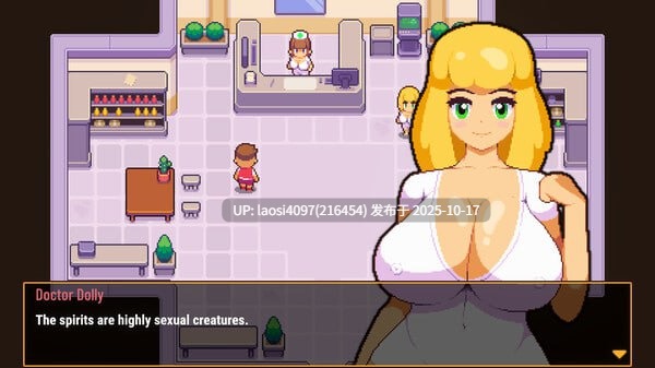 [更新/RPG/PC]#灵境峡谷 #Spirit Valley v1.4.1 官方中文步兵版 【PC+1.13G】[百度盘]-第4张图片-萌站