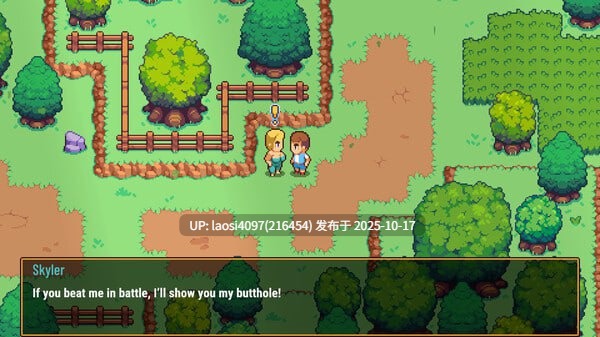 [更新/RPG/PC]#灵境峡谷 #Spirit Valley v1.4.1 官方中文步兵版 【PC+1.13G】[百度盘]-第6张图片-萌站
